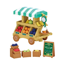 SYLVANIAN FAMILIES FRUIT WAGON