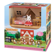 Sylvanian Families Red Roof Cosy Cottage Starter Home - Toyworld