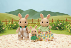 Sylvanian Families Sunny Rabbit Family Img 1 - Toyworld