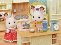 Sylvanian Families Kitchen Island Img 6 - Toyworld