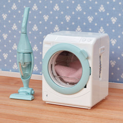 Sylvanian Families Laundry And Vacuum Cleaner Img 3 - Toyworld