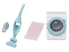 Sylvanian Families Laundry And Vacuum Cleaner Img 1 - Toyworld