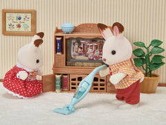 Sylvanian Families Laundry And Vacuum Cleaner Img 4 - Toyworld