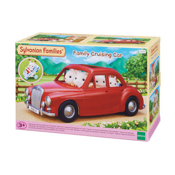 Sylvanian Families Family Cruising Car - Toyworld