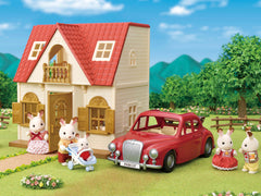 Sylvanian Families Family Cruising Car Img 3 - Toyworld