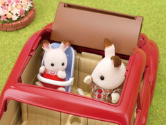 Sylvanian Families Family Cruising Car Img 2 - Toyworld