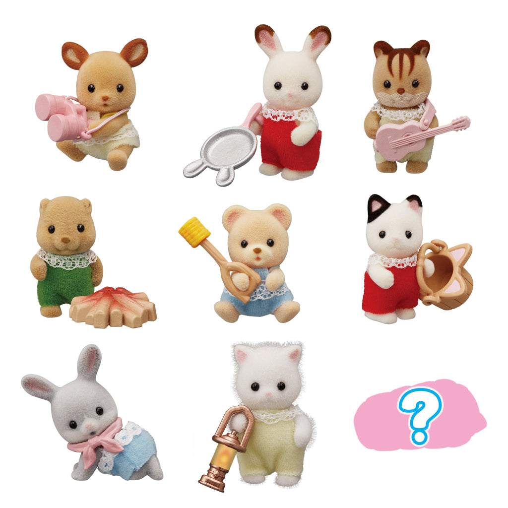 Sylvanian Families Blind Bag - Toyworld