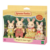 Sylvanian Families Marguerite Rabbit Family - Toyworld