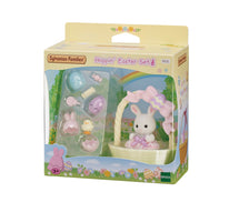 Sylvanian Families Hoppin Easter Set - Toyworld