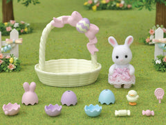 Sylvanian Families Hoppin Easter Set Img 2 - Toyworld