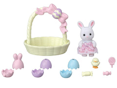 Sylvanian Families Hoppin Easter Set Img 1 - Toyworld