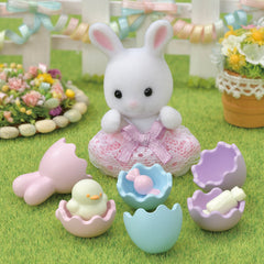 Sylvanian Families Hoppin Easter Set Img 4 - Toyworld