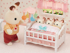 Sylvanian Families Crib With Mobile Img 3 | Toyworld