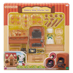 Sylvanian Families Bakery Shop Starter Set | Toyworld