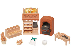 Sylvanian Families Bakery Shop Starter Set Img 1 | Toyworld