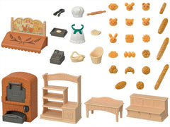 Sylvanian Families Bakery Shop Starter Set Img 2 | Toyworld