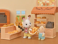 Sylvanian Families Bakery Shop Starter Set Img 3 | Toyworld