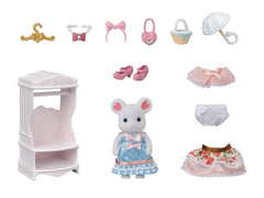 Sylvanian Families Fashion Play Set Sugar Sweet Collection Img 1 | Toyworld