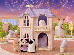 Sylvanian Families Spooky Surprise House Img 3 | Toyworld