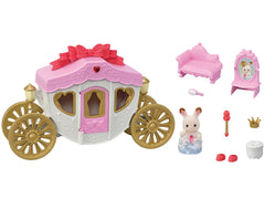 Sylvanian Families Royal Carriage Set Img 2 | Toyworld