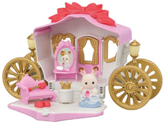 Sylvanian Families Royal Carriage Set Img 1 | Toyworld