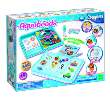 Aquabeads Beginners Studio - Toyworld