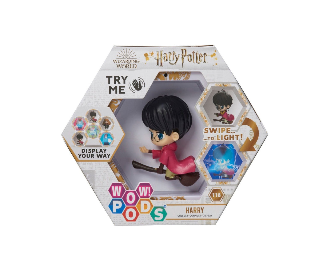 Wow Pods Wizarding World Harry Potter - Toyworld