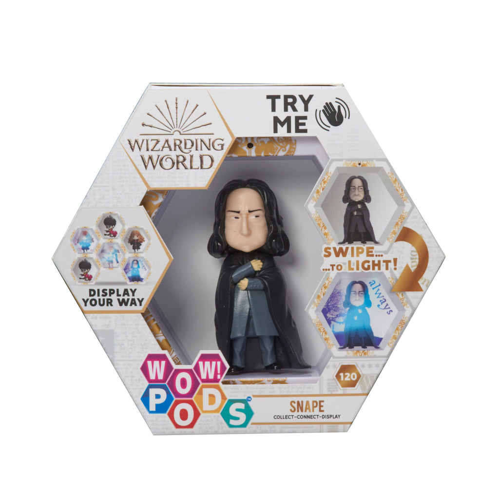 Wow Pods Wizarding World Snape - Toyworld