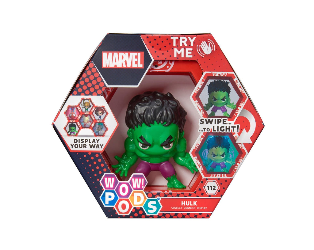 Wow Pods Marvel Hulk - Toyworld