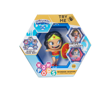 Wow Pods Dc Super Friends Wonder Woman - Toyworld