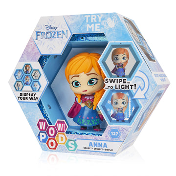 Wow Pods Disney Frozen Anna - Toyworld