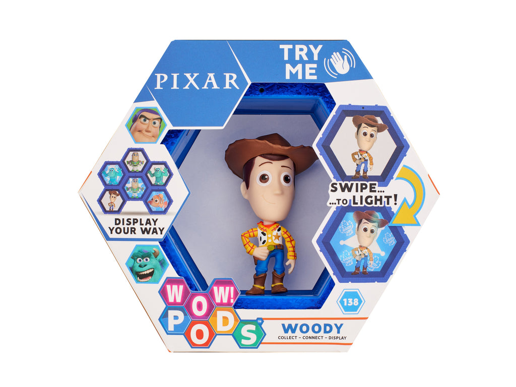 Wow Pods Pixar Woody - Toyworld