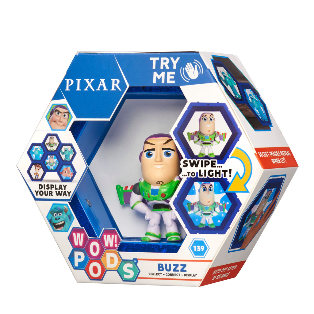 Wow Pods Pixar Buzz - Toyworld