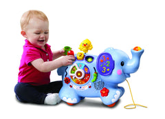 Vtech Pull & Play Elephant Img 4 - Toyworld