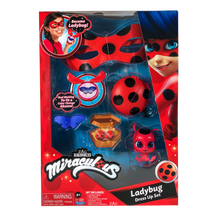 Miraculous Ladybug Basic Roleplay Set | Toyworld