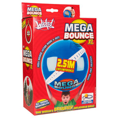 Wicked Mega Bounce Ball Xl - Toyworld