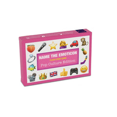 Name The Emoticon Game Pop Culture Edition - Toyworld