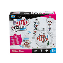 Out There Glitter Glass - Toyworld
