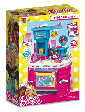 Barbie Mega Kitchen - Toyworld