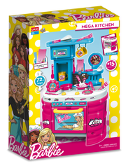 Barbie Mega Kitchen - Toyworld