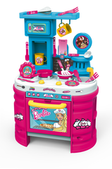 Barbie Mega Kitchen Img 2 - Toyworld