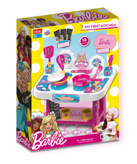 Barbie Mega Kitchen Img 1 - Toyworld