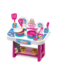 Barbie My First Kitchen Img 1 - Toyworld