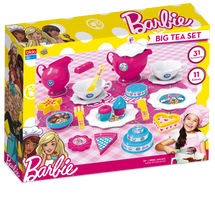 Barbie Big Tea Set - Toyworld