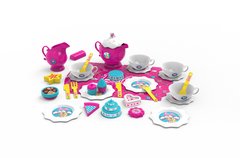 Barbie Big Tea Set Img 1 - Toyworld