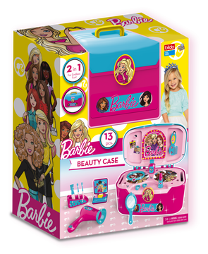 Barbie Beauty Case - Toyworld