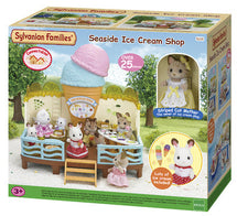 Sylvanian Families Seaside Ice Cream Shop 2 - Toyworld