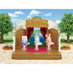 Sylvanian Families Ballet Theatre Img 1 - Toyworld