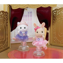 Sylvanian Families Ballerina Friends Img 1 - Toyworld