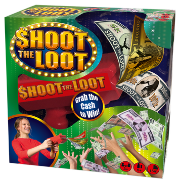 Shoot The Loot Game | Toyworld